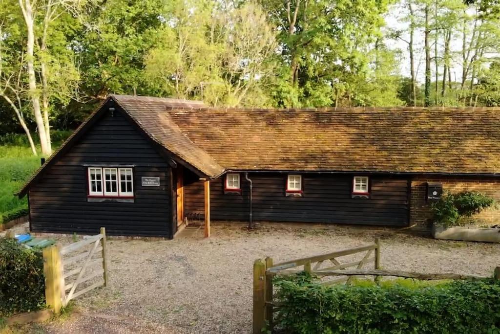 Villa The Piggery Cowfold Exterior foto