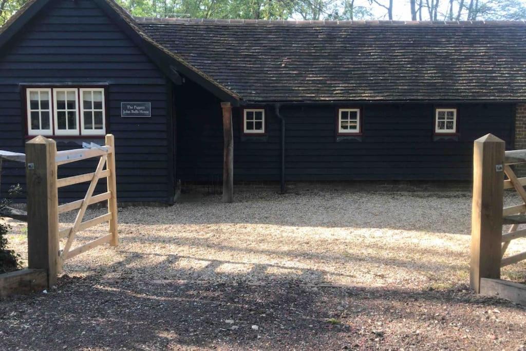 Villa The Piggery Cowfold Exterior foto